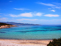 Antiparos Agios Sostis